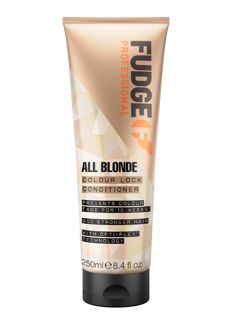 Fudge All Blonde Colour Lock Conditioner 250ml főképe
